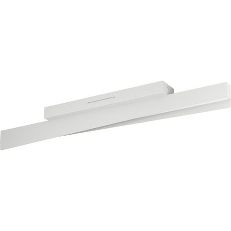 Plafonnier intelligent Bolognano-Z Design Gris - 901832