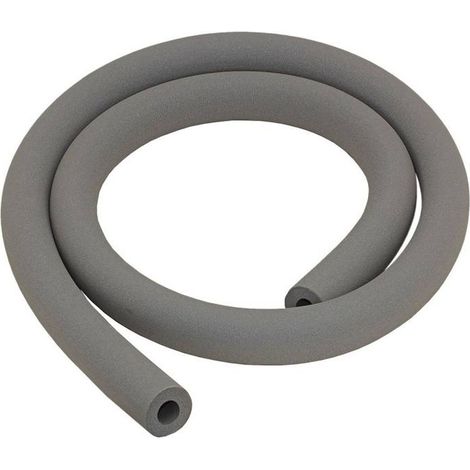 Kautschuk Rohrisolierung Rohrdämmung 50% gemäß GEG/EnEV 2 Meter 22 x 10 mm