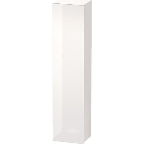 Armoire haute DURASTYLE 360x400x1800mm Ans re Ei Ter / blanc mat