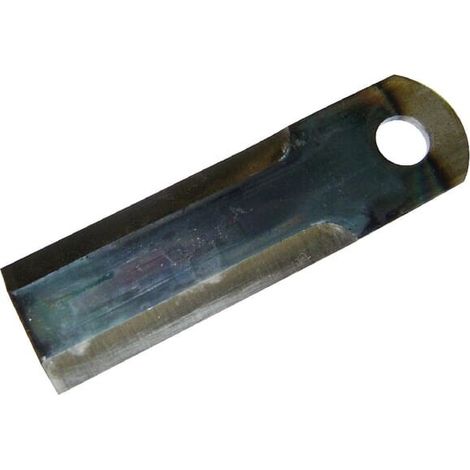 Cuchilla rotativa trituradora de paja 175x50x4,5 mm di谩metro20 mm UNIVERSAL 281415Z (1/4)