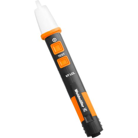 Weidmüller VT LCL Berührungsloser Spannungsprüfer CAT IV 1000 V LED, Akustik