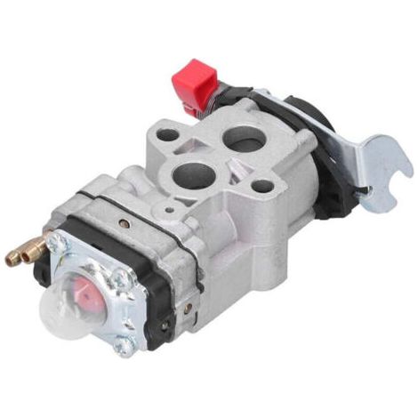 NALOOKAMIC  Carburateur pour Kawasaki TJ45E TJ45 TJ045E KBH45A KBL45A KBH45B KBL45B débroussailleuse 2 Temps, pièce 15004-0708