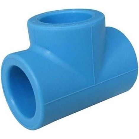 Te NIRON 40 mm polipropileno azul termofusión