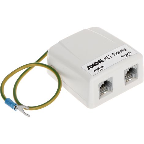 PROTECTORES CONTRA SOBRETENSIONES AXON-NET-PROTECTOR