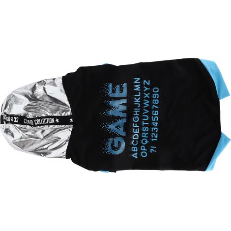 Vêtements pour animaux de compagnie (chiens et chats) - Mode automne tendance - Marque cool pour chiens de petite et moyenne taille (1/5)