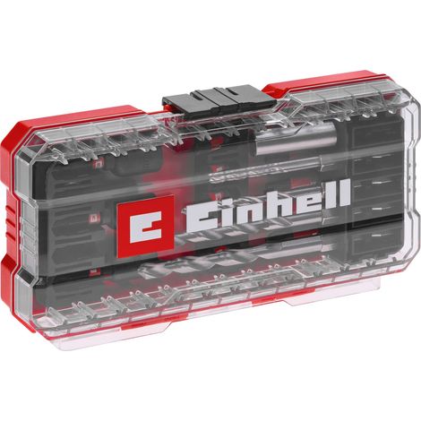 Juego de 18 puntas y brocas EINHELL 49108709 (1/4)