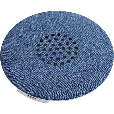 Haut-parleurs sans fil,Lecteur audio portable rechargeable à minuterie Enceinte sans fil pour dormeurs légers - Pour voyages, déplacements pro, maison, plein air, femmes, hommes, ados, petites amies (1/5)