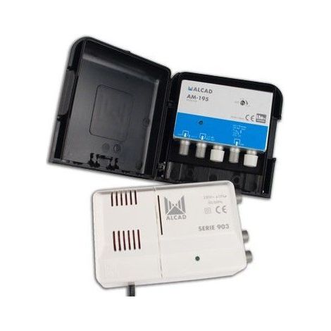 Kit amplificateur ALCAD BO 195