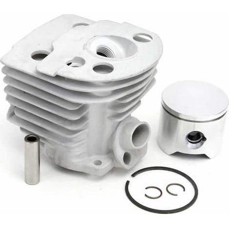 Cylindre piston pour tronçonneuse Husqvarna 55. Ø 46 mm (1/5)