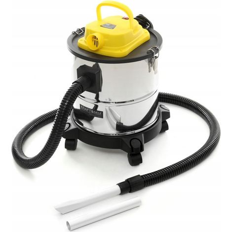 Aspirateur industriel, séparateur de cendres de cheminée, barbecue, POUR les débris, puissant (1/5)