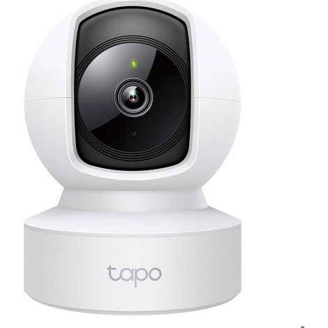Telecamera interna - Tapo - C212 - 3MP - Visione notturna - Rilevamento movimento - Rotazione 360°