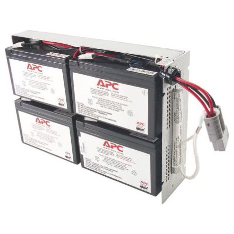 Batteria di Ricambio APC RBC23 - Batteria al Piombo Acido VRLA Originale per UPS APC (1/2)