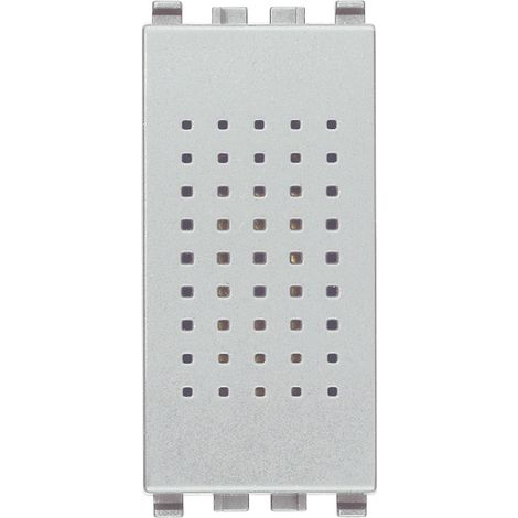 VIMAR - 20373.SR.N Klingel/Summer 230V 50-60Hz Weiter