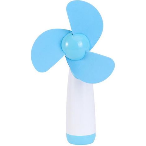 1 mini ventilateur à piles (1/3)