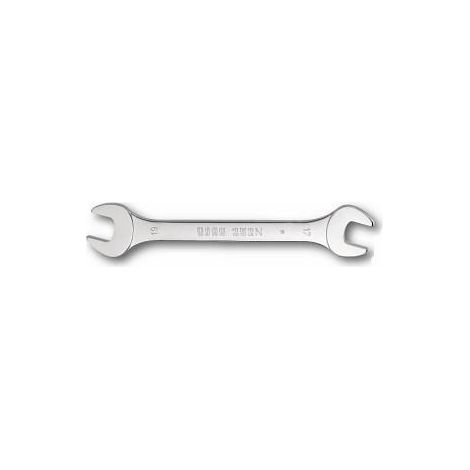 CHIAVE FISSA CHIAVI FISSE A FORCHETTA DOPPIA DOPPIE PROFESSIONALI USAG 252 N - 27 X 29