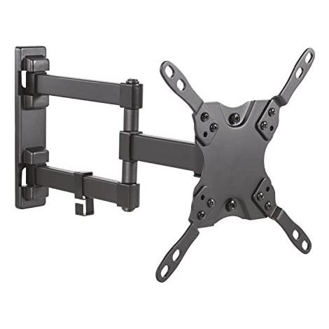 Aisens WT42TSLE-011 giratório e inclinável 42" VESA 200x200mm Preto - Suporte de TV (1/5)