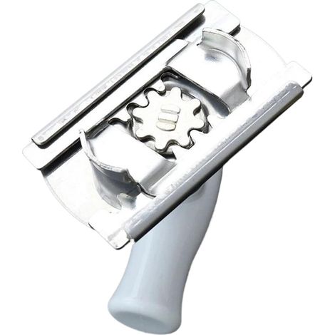 Ouvre-Bocaux Ouvre-Boîte Ajustable Acier Inoxydable (1/5)