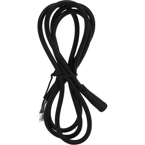 Câble de connexion pour scooter électrique en caoutchouc résistant à la chaleur, câble de remplacement pour système électrique (1/5)