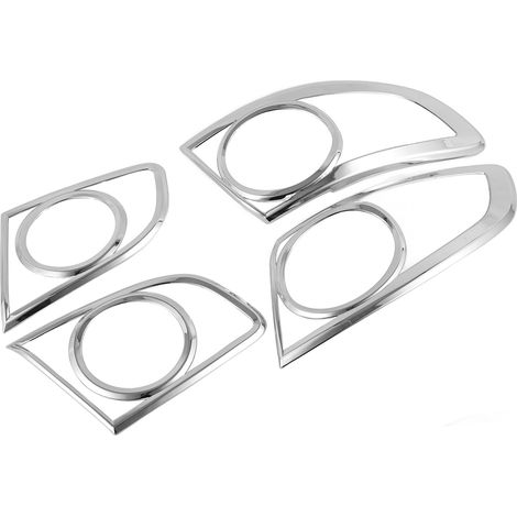 Ersatz-Rücklichtabdeckung für Hyundai Santa Fe 2008-2010 (1/5)