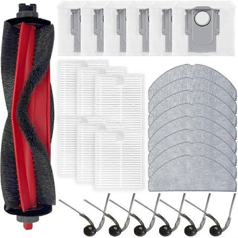 Pièces détachées pour aspirateur Roborock Q7 M5+ / Q7 TF+ / Q7 L5+ / Q7B+ / Q7T+ (1/5)