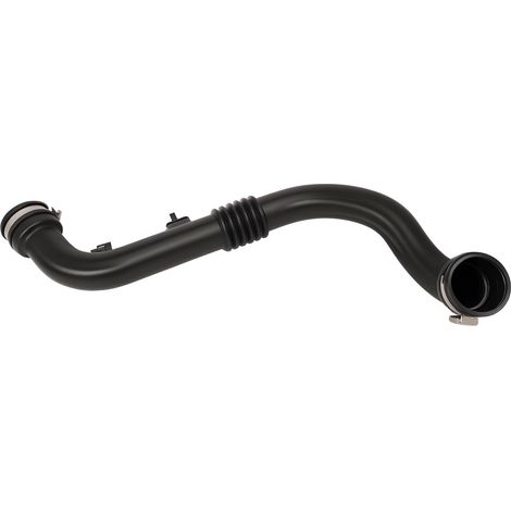 Douille turbo (avec ouverture de capteur) - Tuyau turbo pour Megane II Scenic II 1.9 dci 8200201617 8200363471 (1/5)