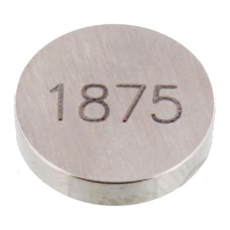 Piastra valvola JMP 9.5 [1.875 mm]