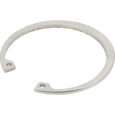 Circlip interior 50x2 mm DIN472 acero inoxidable UNIVERSAL 47250RVS (1/2)