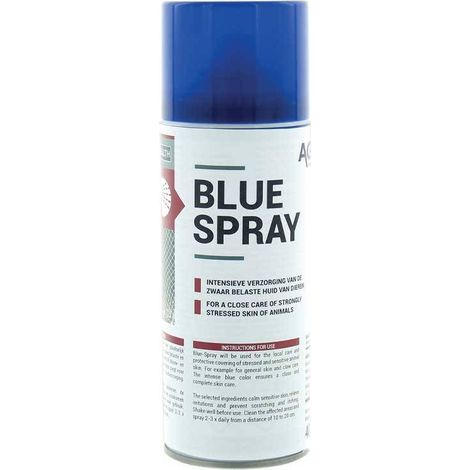 Spray de protection BLUE SPRAY - 400 ml