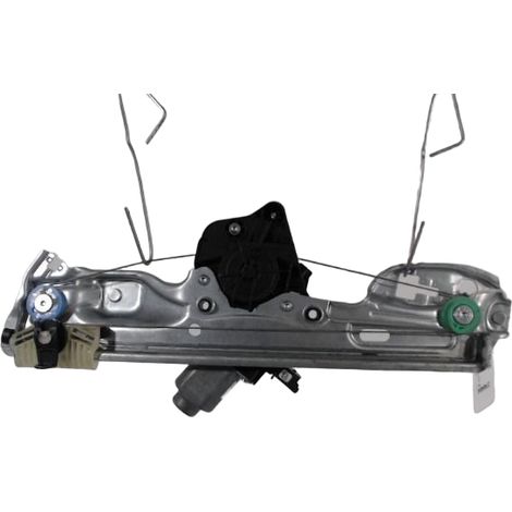 [PRODUIT D'OCCASION] Mecanisme+moteur Leve-glace Arriere Droit RENAULT Megane ♻️ Ref Oe. 827209091r - Garantie à vie (1/2)