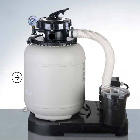 Serbatoio di ricambio per filtro a sabbia GRE FA6070