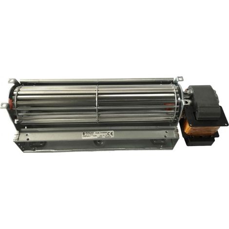 Ventilatore tangenziale stufa a pellet TGA 60 1-240/30 EMMEVI - FERGAS 113231 5
