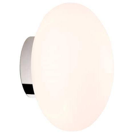 [NEUWERTIG] B-Ware Astro Zeppo Bad Wandleuchte Wandleuchte Wandlicht Deko Bilderleuchte G9 Aus Glas