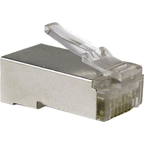 Alantec WT003 connecteur de fil RJ45 aluminium