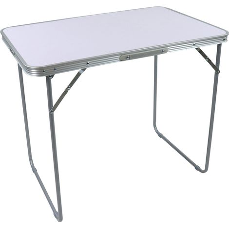 Campingtisch Gartentisch klappbar 80x53