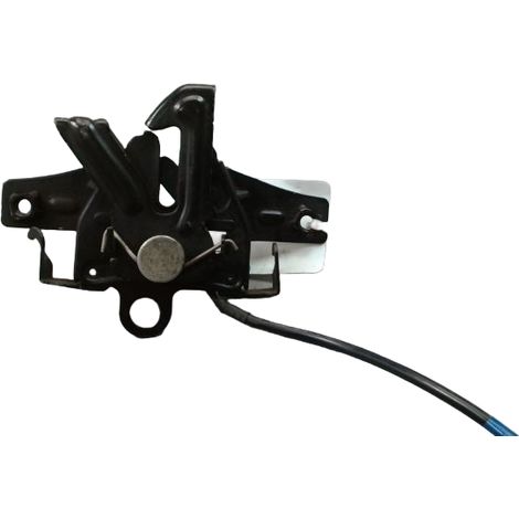 [PRODUIT D'OCCASION] Serrure Capot NISSAN Note ♻️ Ref Oe. 656013vv1a - Garantie à vie (1/3)