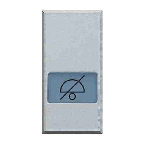 BTIHC4921DD Couvercle de touche pour dispositifs de commande axiale, symbole DND
