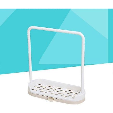 Sonderangebot: Stoffseifenschale, Kunststoff-Arbeitsplattenorganizer