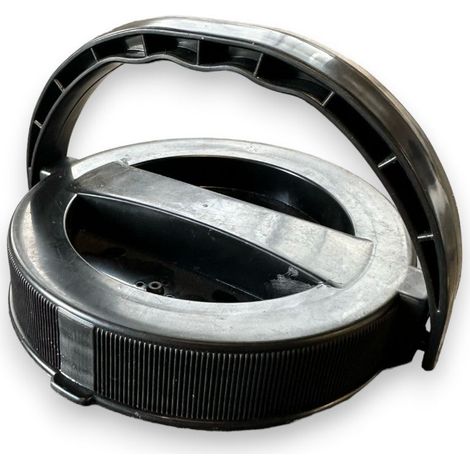Tappo di ricambio con manico per pompe a spalla Iris Garden E-lite (1/3)