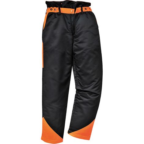 Hosen Oak Farbe: Schwarz Größe M - Portwest
