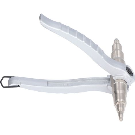 Élargisseur de tubes en acier au carbone et ABS, outil manuel d'ébavurage inclus, 6 à 22 mm (1/5)