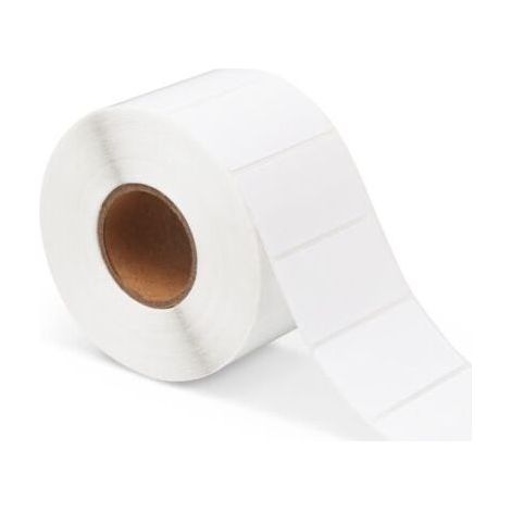 Roll Self-Adhesive Labels, 60 30mm Jam Label Adhesive Labels, 1 Roll 1000pcs White Self-Adhesive Gift Labels, Self-Adhesive Address Labels (1/5)