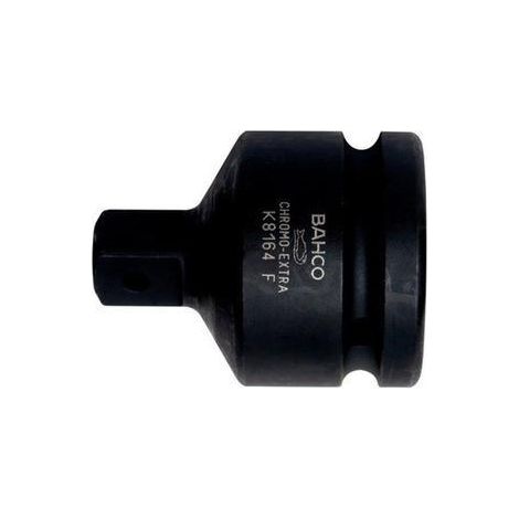 AMPLIADOR IMPACTO ENTRADA 3/4" A SALIDA 1/2" - BAHCO
