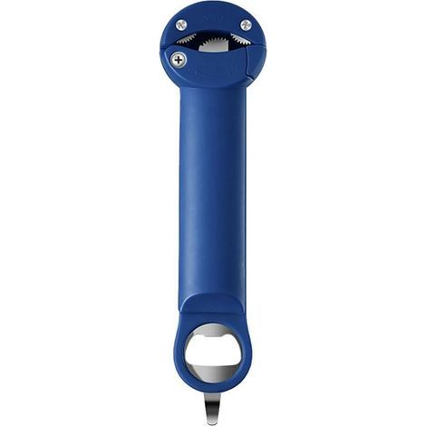 Ouvre-bouteilles pour seniors souffrant d'arthrite, ouvre-boîtes magnétique rétractable multiple, pinces à bocaux, ustensiles de cuisine pour personnes ayant les mains faibles et souffrant d'arthrite. (1/5)