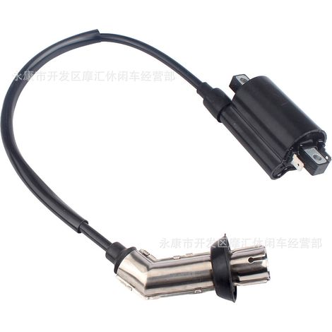 High voltage cap for Jonway GTX 250 EFI 200 ignition coils (GY6 169cc and 170cc models) (1/5)
