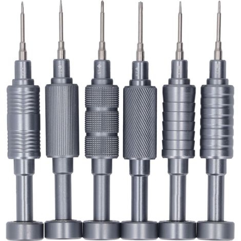 Spiralbohrer-Set mit magnetischer, rutschfester Schraubendreherspitze aus S2-Legierungsstahl für Wartungs- und Reparaturarbeiten