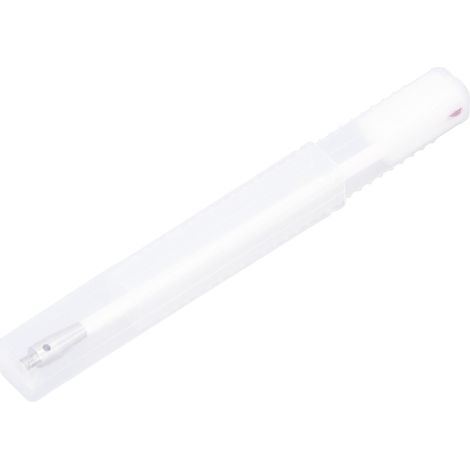 Palpeur tactile CMM, stylet à tige céramique, filetage M4, pointes à bille rubis de 6 mm de diamètre, longueur 150 mm, LA-5000-38156 (1/5)