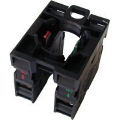 Eaton M22-AK11 Kontaktelement 1 Öffner, 1 Schließer 230 V/AC, 400 V/AC, 500 V/AC, 24 V/DC, 110 V/