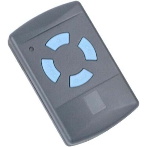 SdreMeloTelecommande Garage Hor-HSM4 868 MHz Telecommande Porte Garage Hormann avec Telecommande Hormann 868 MHz HSM2 HSM4 HS1 HS2 HS4 HSZ1 HSZ2 HSP4 HSD2-1Pcs (1/4)