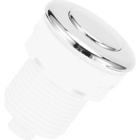 Buse de massage en acier inoxydable pour baignoire, accessoire SPA hydrothérapie piscine (1/5)