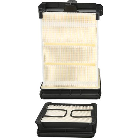 Filtre à air 7286322 Haute filtration, puissant nettoyeur d'air compatible chargeurs compacts S450 S510 S530 S550 S570 (1/5)